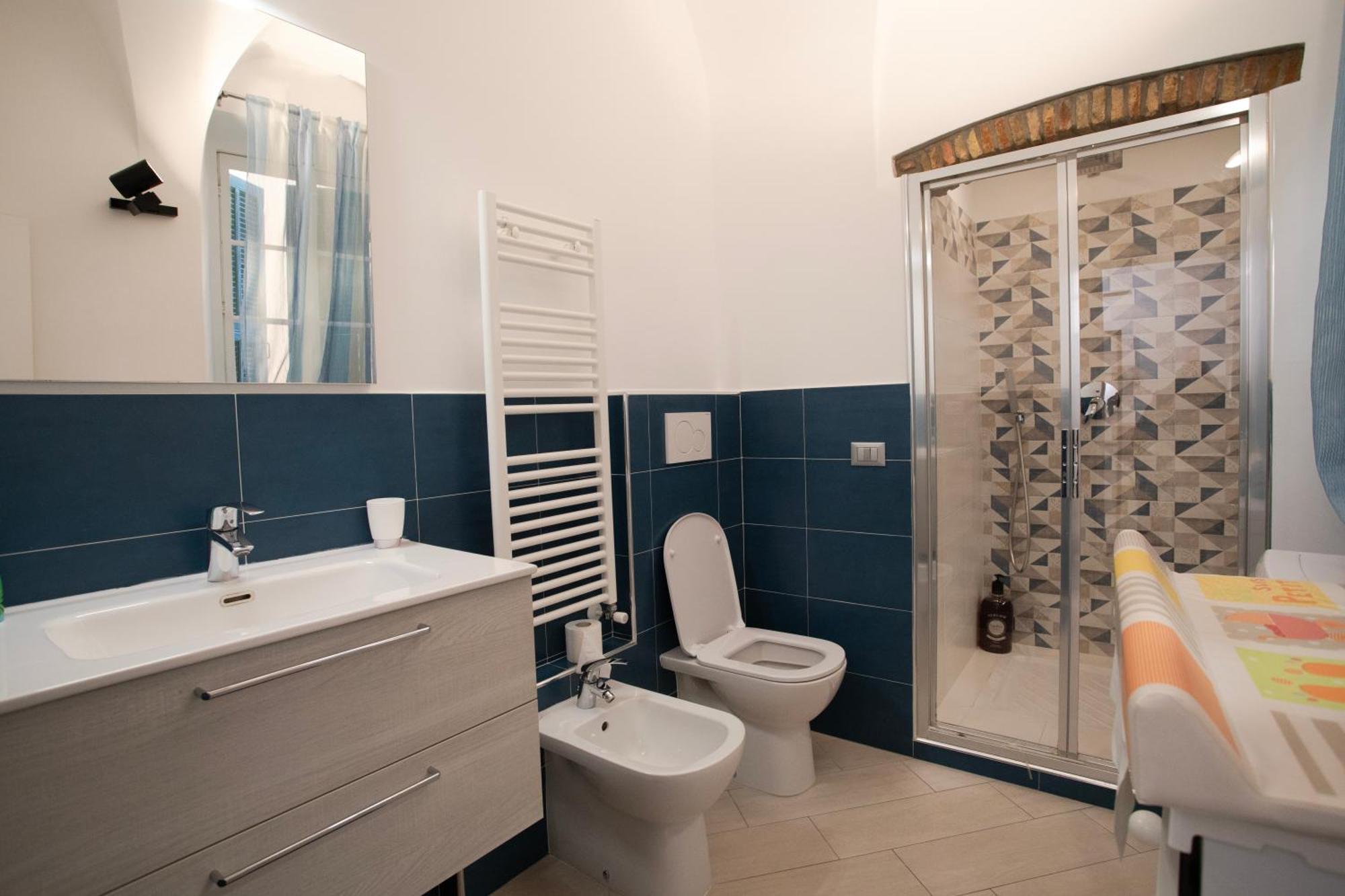 Apartament Civico 10 San Remo Zewnętrze zdjęcie