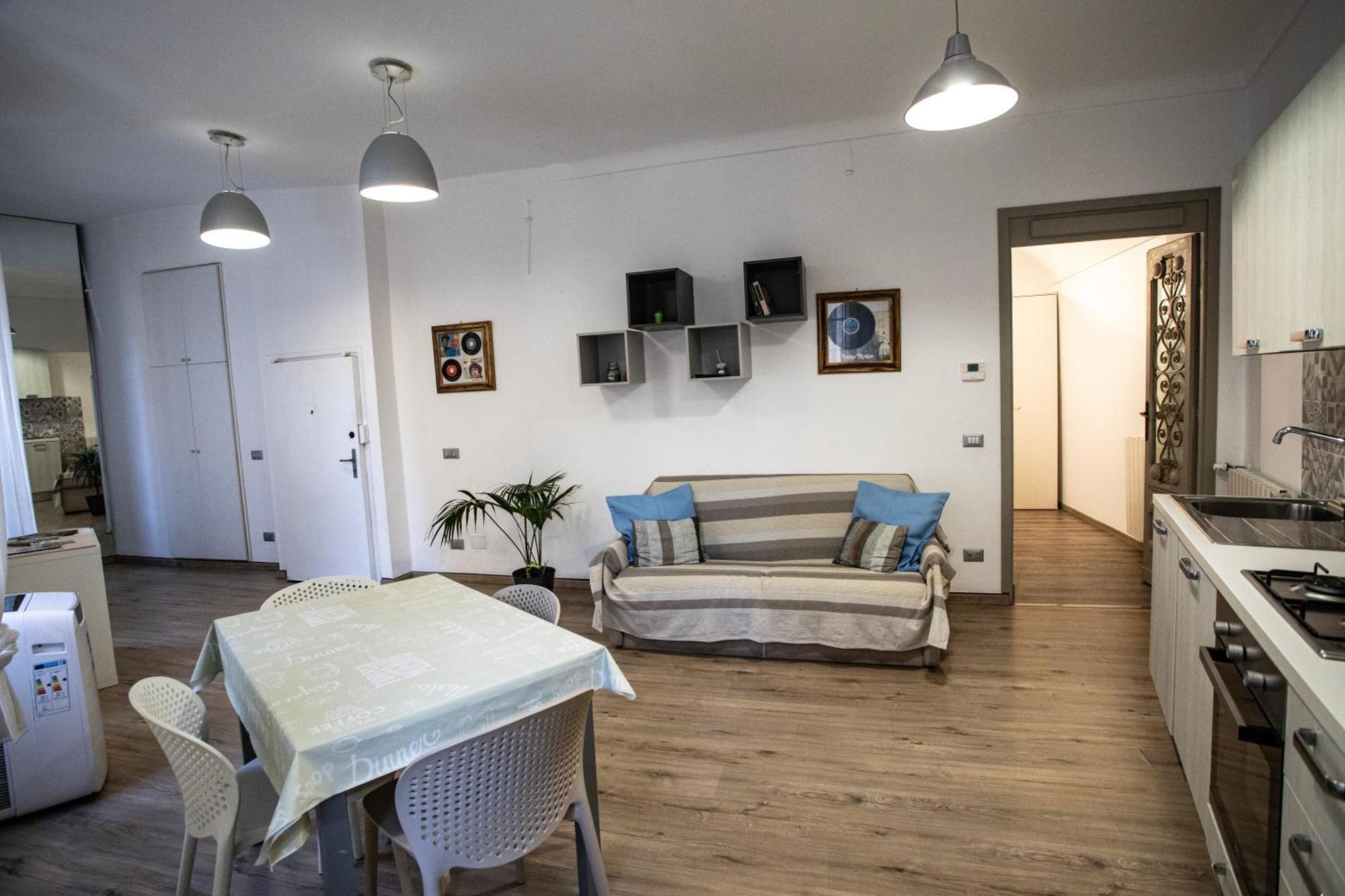 Apartament Civico 10 San Remo Zewnętrze zdjęcie
