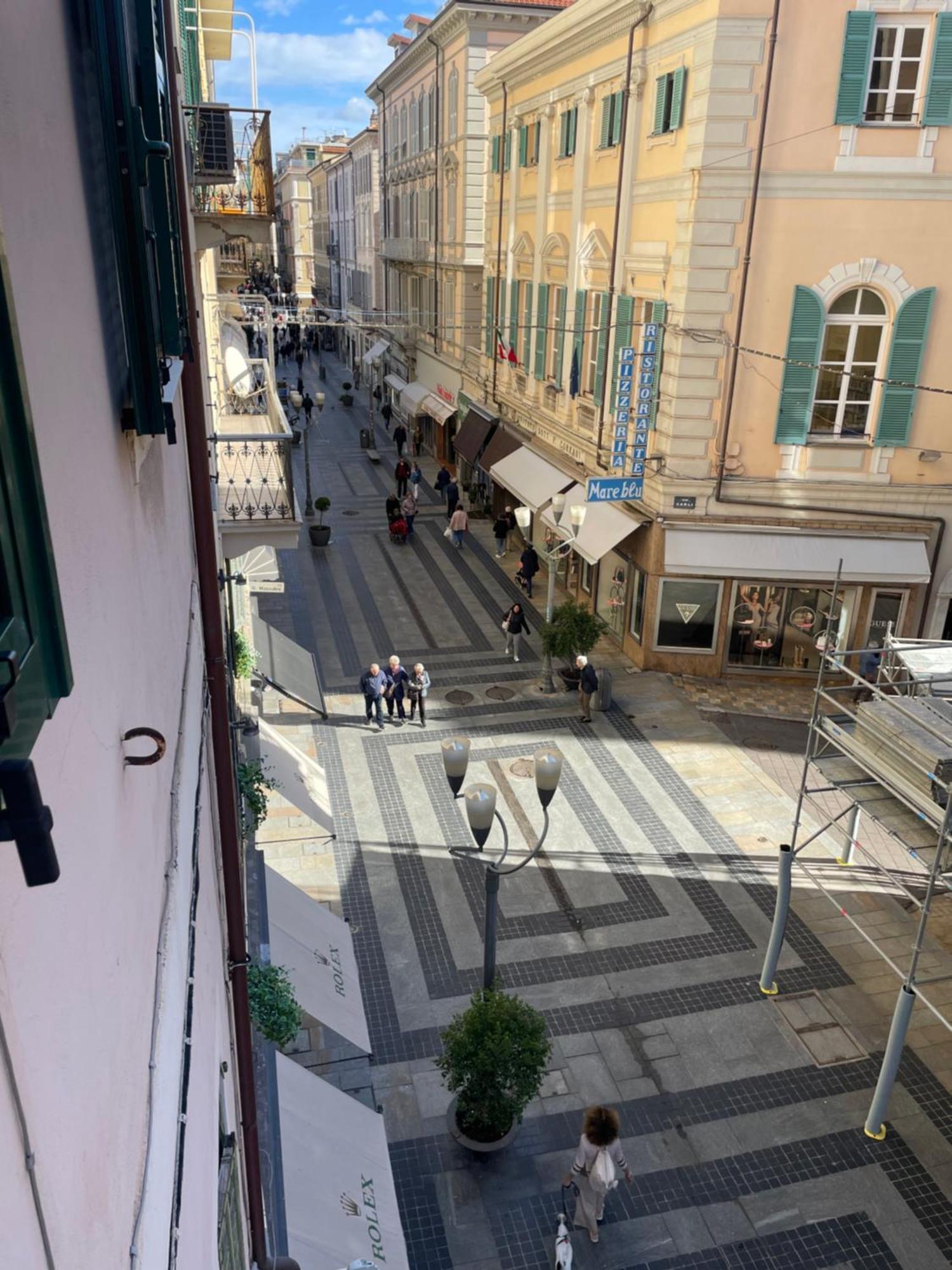 Apartament Civico 10 San Remo Zewnętrze zdjęcie