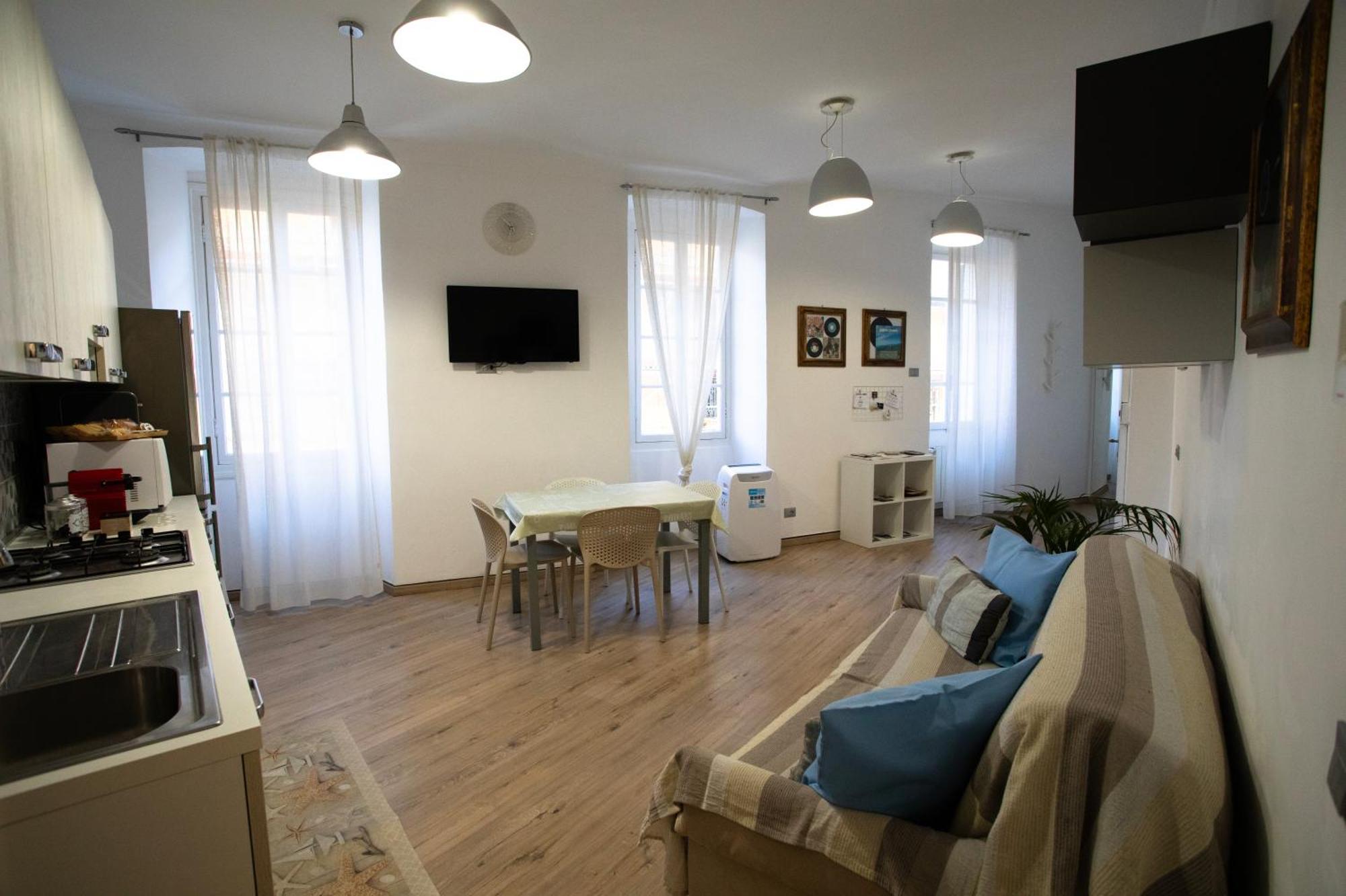 Apartament Civico 10 San Remo Zewnętrze zdjęcie