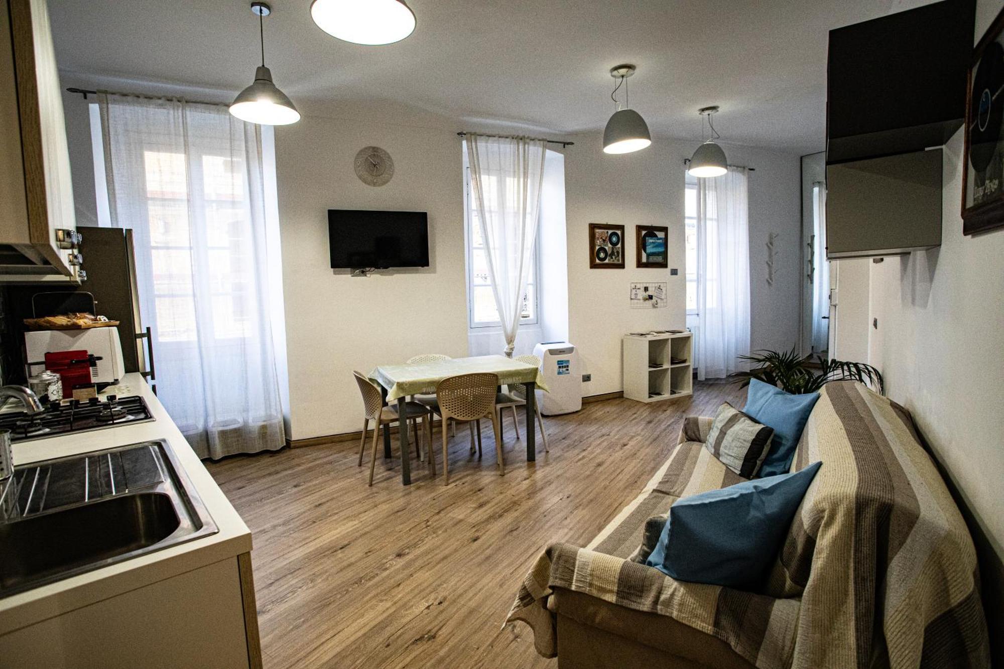 Apartament Civico 10 San Remo Zewnętrze zdjęcie
