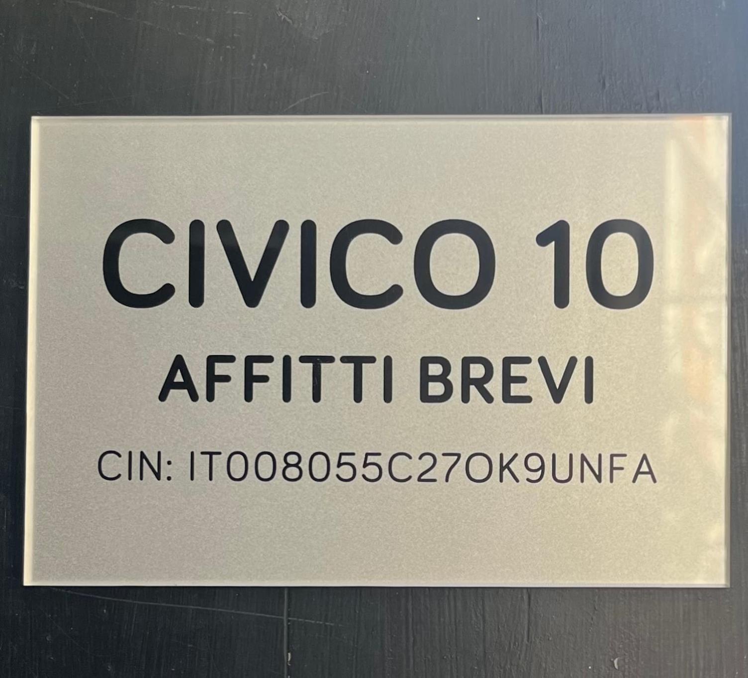 Apartament Civico 10 San Remo Zewnętrze zdjęcie