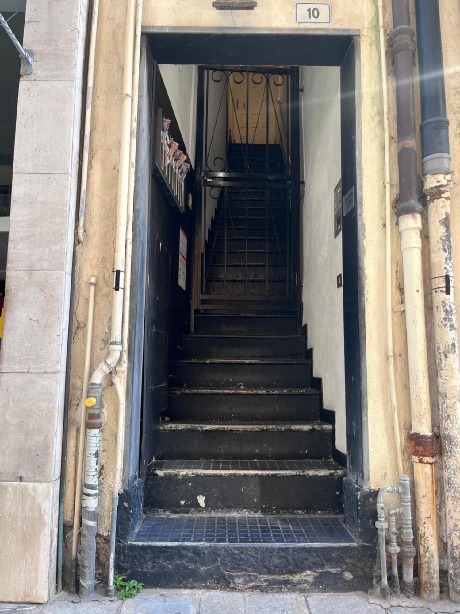 Apartament Civico 10 San Remo Zewnętrze zdjęcie